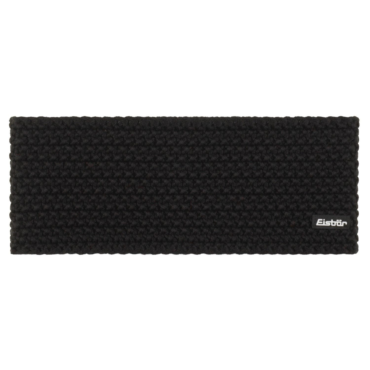 Eisbär Strickmütze Jamies Stirnband Unisex mit Fleece Innenseite (Stück)