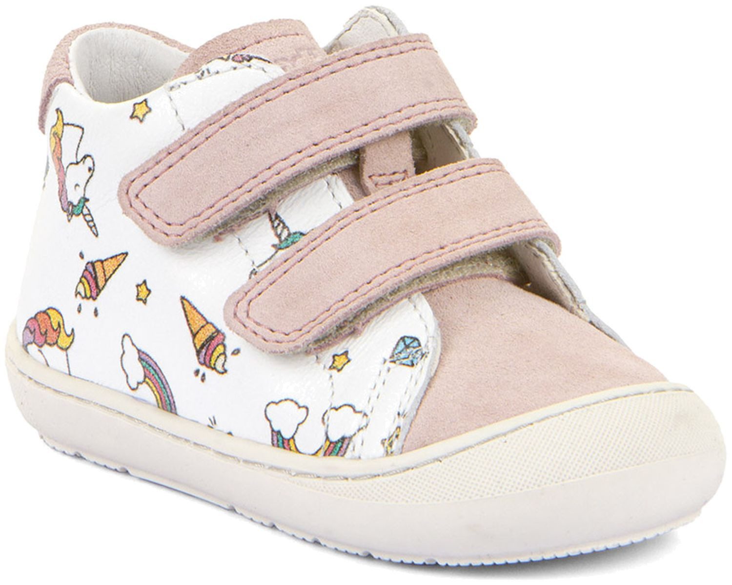 froddo® Froddo Ollie S White+ Lauflernschuh