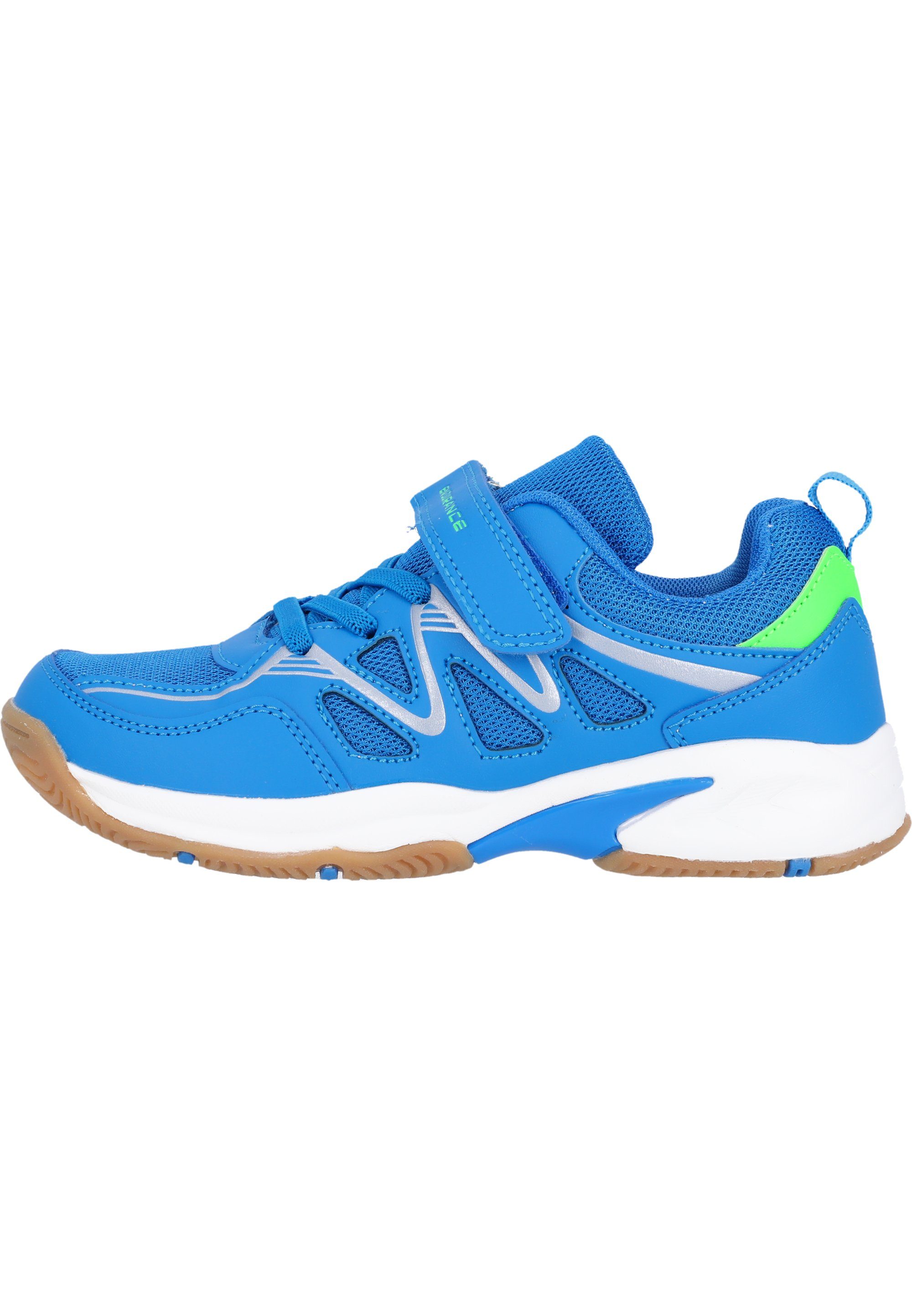 ENDURANCE Tasi Indoorschuh mit praktischer Hallensohle und einfachem Verschluss