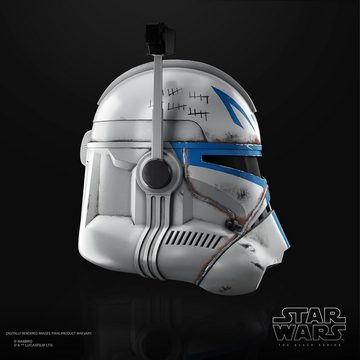 Hasbro Verkleidungsmaske Star Wars: Ahsoka Black Series Elektronischer Helm Clone Captain Rex