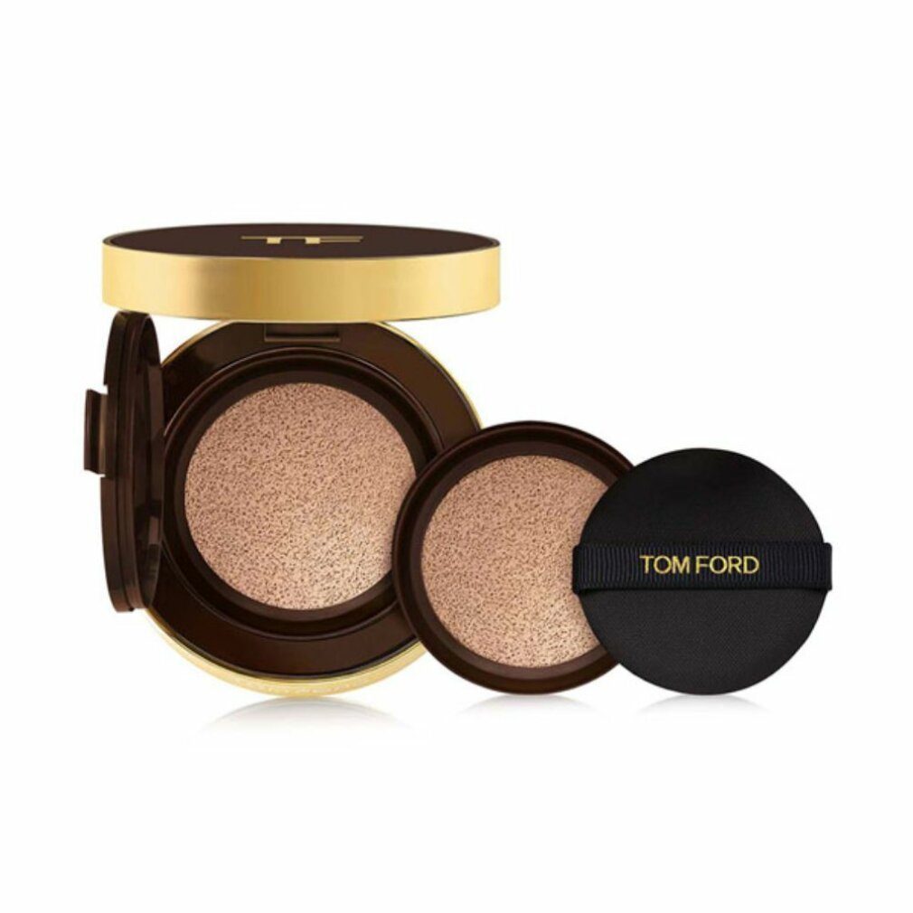 Foundation Spurlose Kompakt-Foundation 0,5 Porzellan SPF 45 Nachfüllpackung 12 g