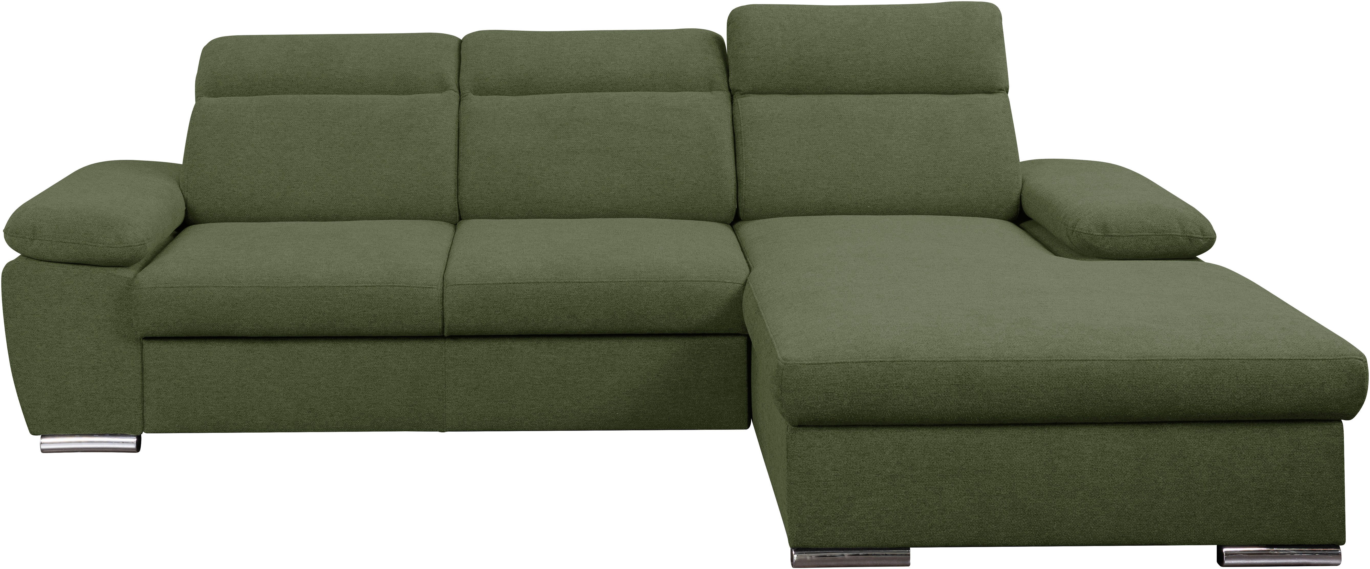 WERK2 Ecksofa Palma modernes Schlafsofa mit günstig online kaufen