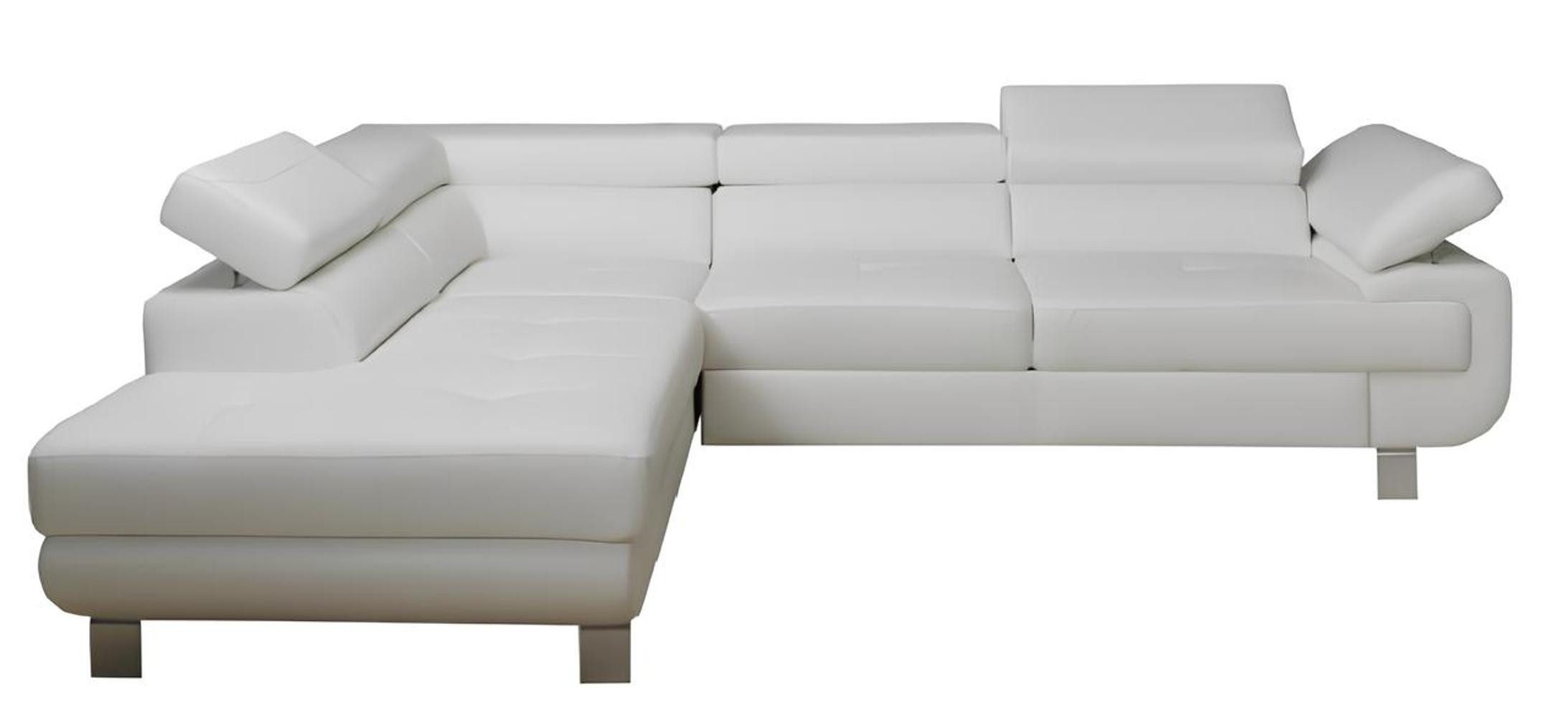 Xlmoebel Ecksofa Sofa mit Schlafmöglichkeit in Eckform und Polsterung, Hergestellt in Europa