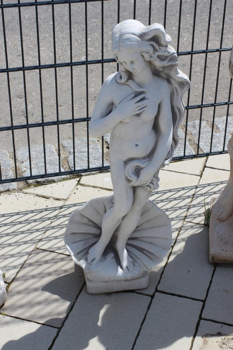 JVmoebel Gartenfigur Deko Figur Statue Skulptur 80cm Фігурки Statuen Скульптури Sofort, (1 St., 1x Gartenfigur)
