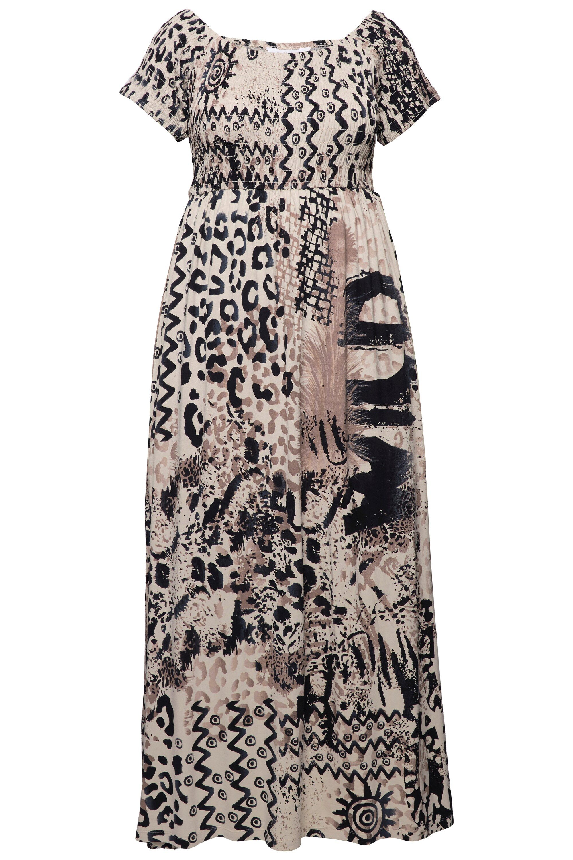 Angel of Style Maxikleid Maxikleid A-Line günstig online kaufen