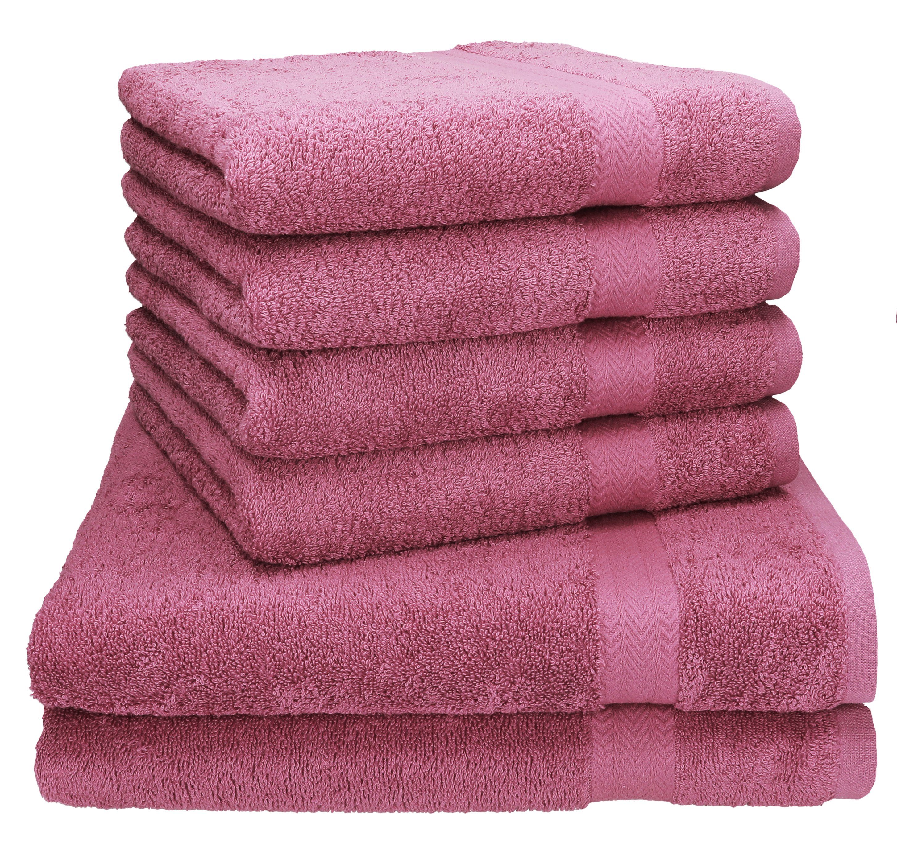 Betz Handtuch Set 6 er Handtücher-Set günstig online kaufen