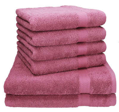 Rosa Handtuch-Sets online kaufen | OTTO