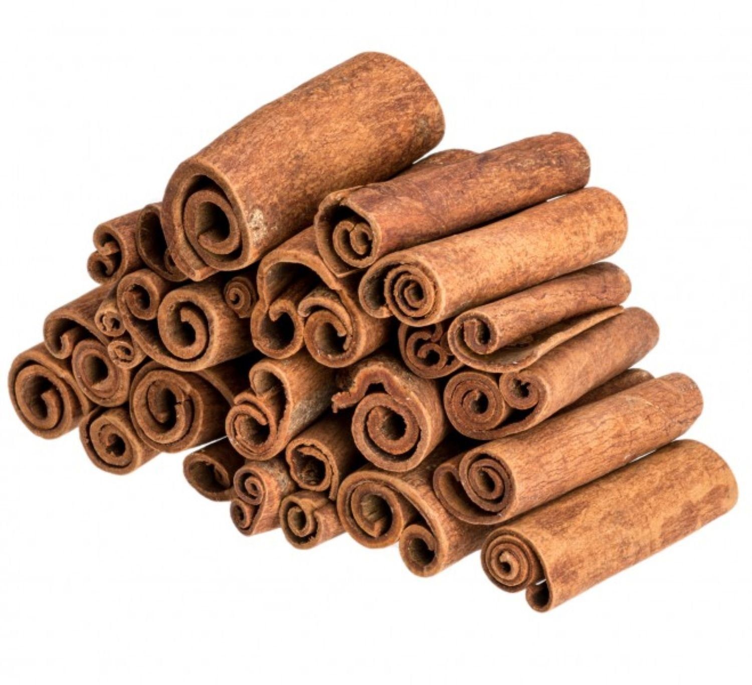 NaDeco Bastelnaturmaterial Dicke Zimtstangen, Länge ca. 10cm, verpackt mit 1 kg