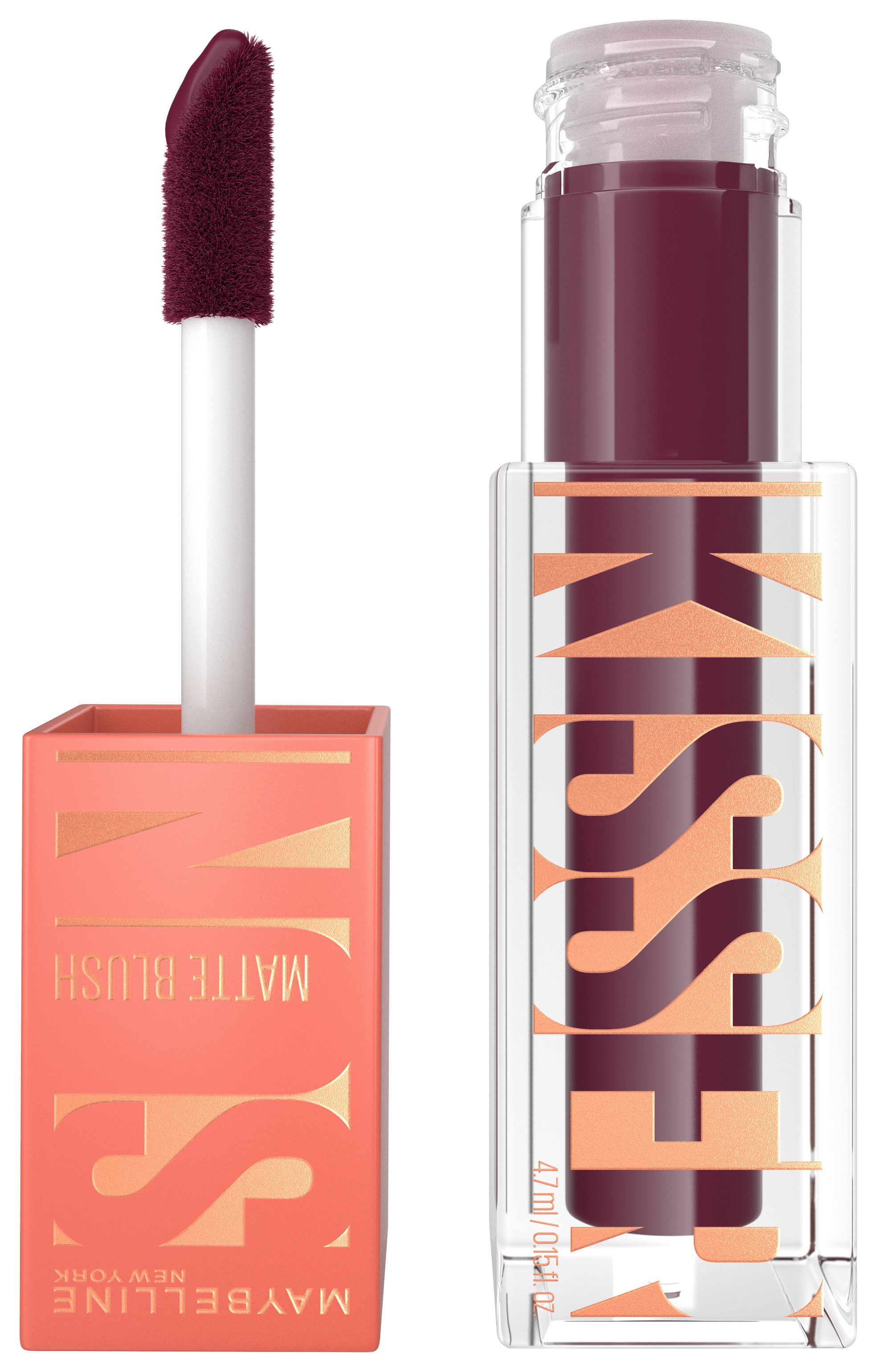 Rouge Maybelline New York Sunkisser Hazy Matte Blush