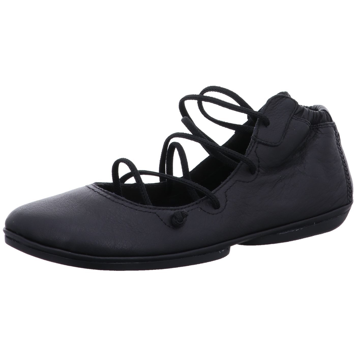 Camper Right Riemchenballerina