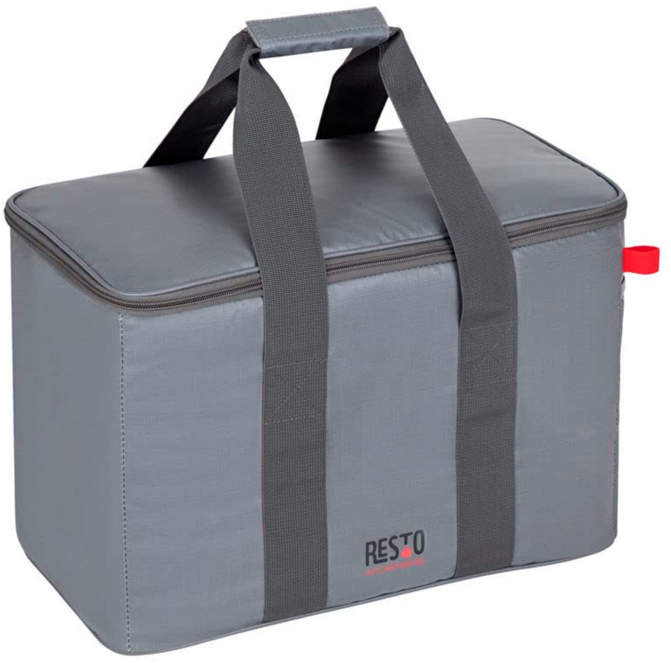 RESTO Kitchenware Kühltasche Polis faltbare Picknicktasche Lunchtasche Thermotasche Isoliertasche, 23 l, Witterungsbeständig und absolut auslaufsicher