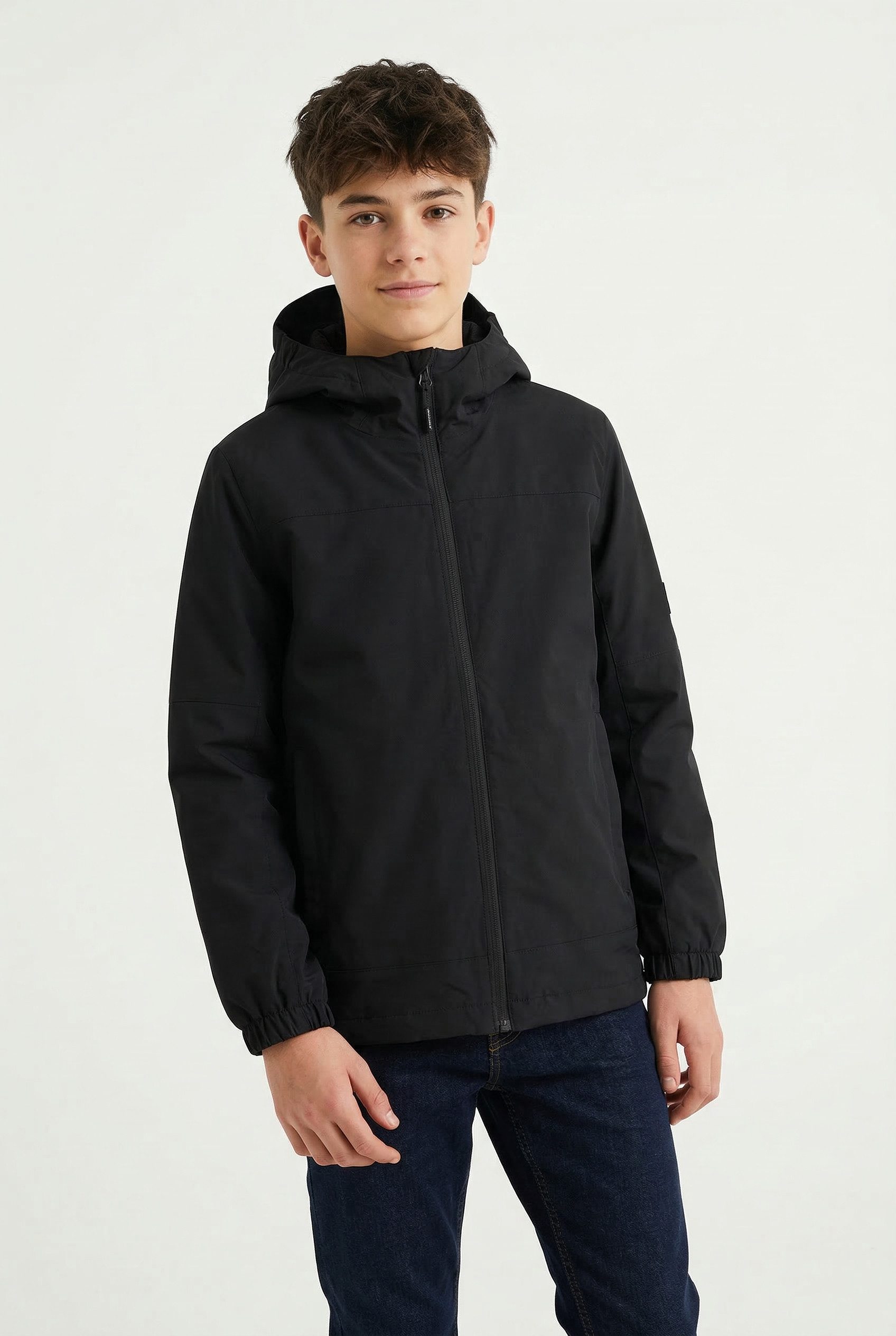 Icepeak Funktionsjacke KALAMAZOO JR wasserdicht, atmungsaktiv