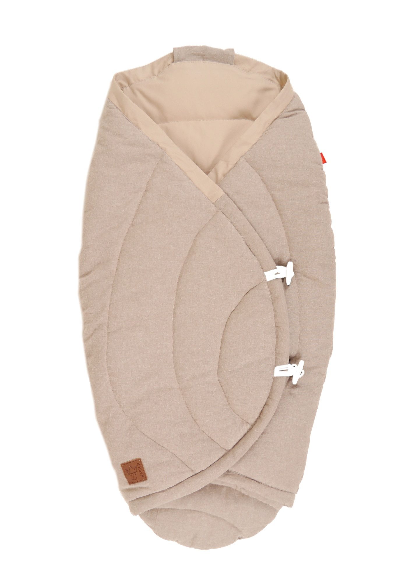 Einschlagdecke Carl Melange Sommer Einschlagdecke, Kaiser günstig online kaufen