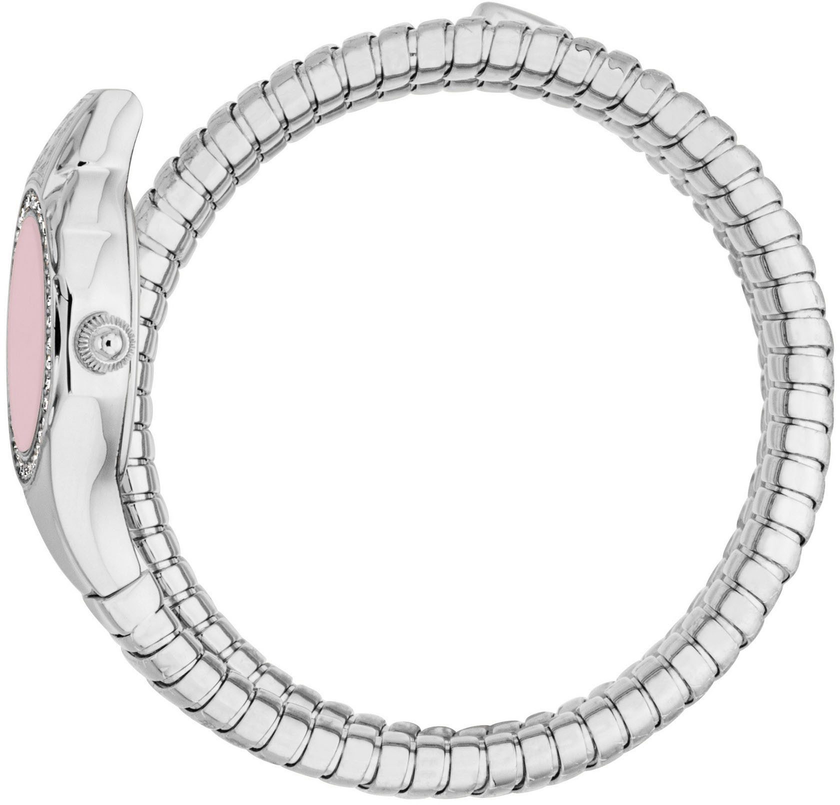 Just Cavalli Time Quarzuhr Signature Snake JC1L355M0015, Armbanduhr, Damenu günstig online kaufen