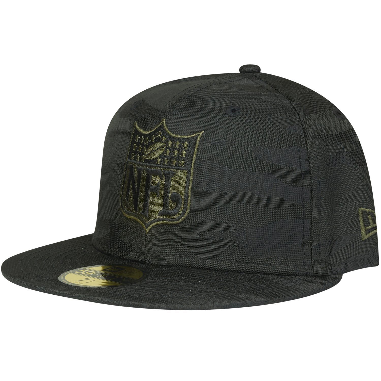 59Fifty Cap Shield Era NFL NFL New Fitted TEAMS alpine