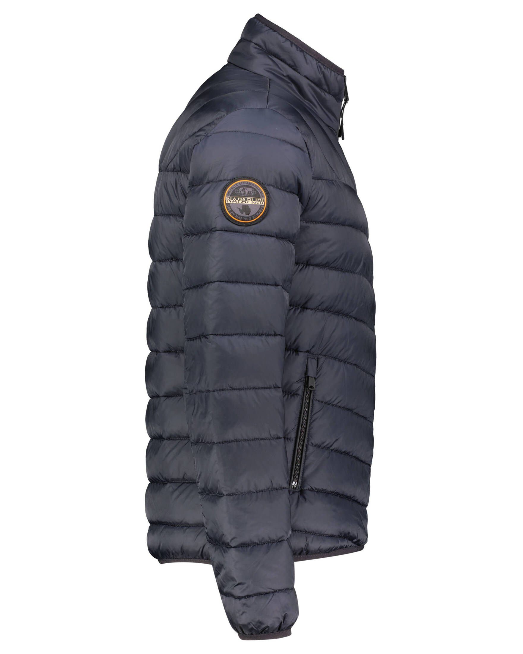 AERONS Napapijri schwarz Herren (15) (1-St) Steppjacke Steppjacke