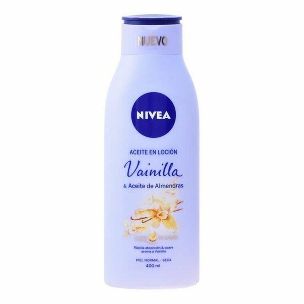 Mandelöl und Körperpflegemittel (400 Vanille Lotion ml) Nivea Nivea Body