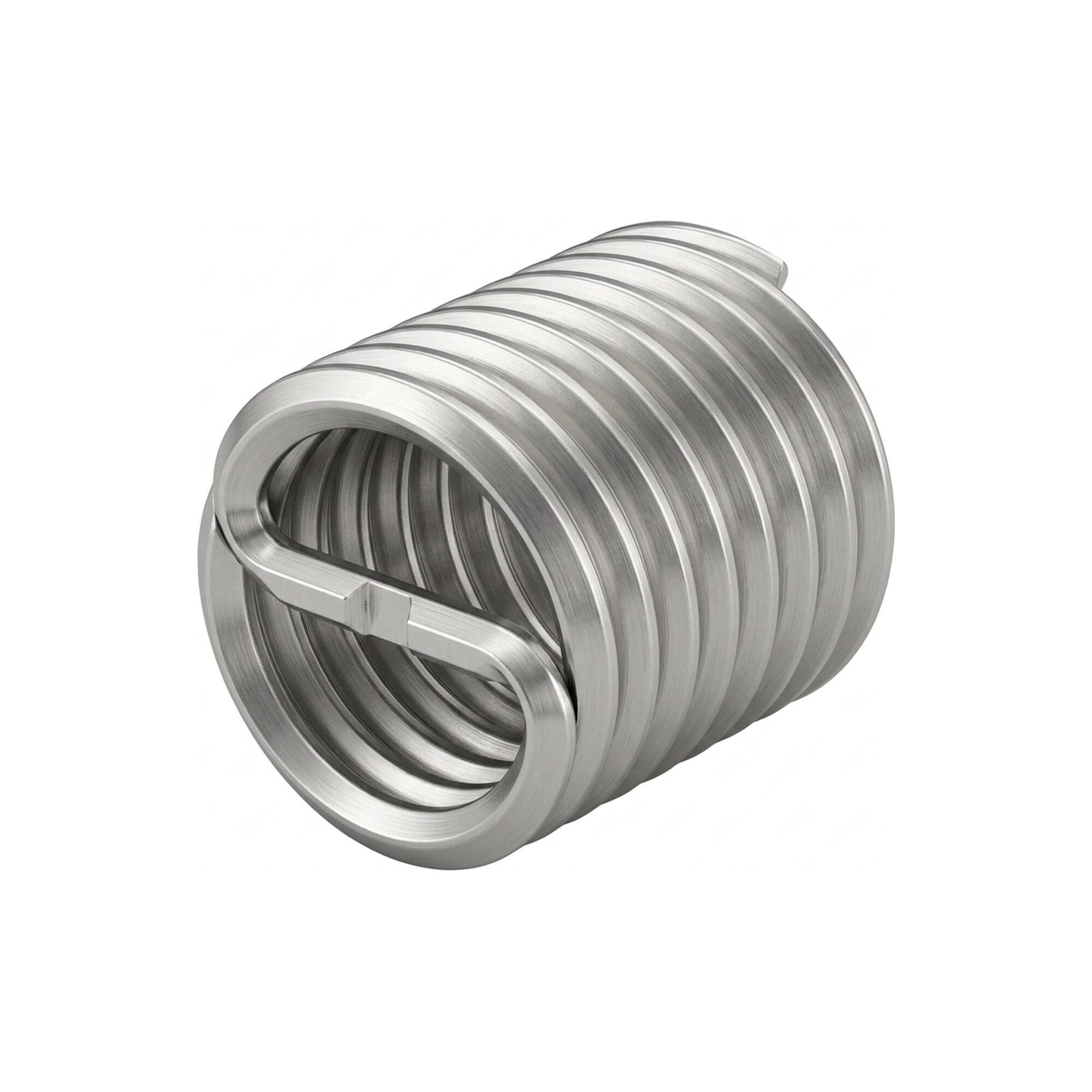 AMECA Gewindemuffe Amecoil Gew.-einsätze Typ SR BM 4 x 4 A 2 selbsts. A 2 S 25 Stk