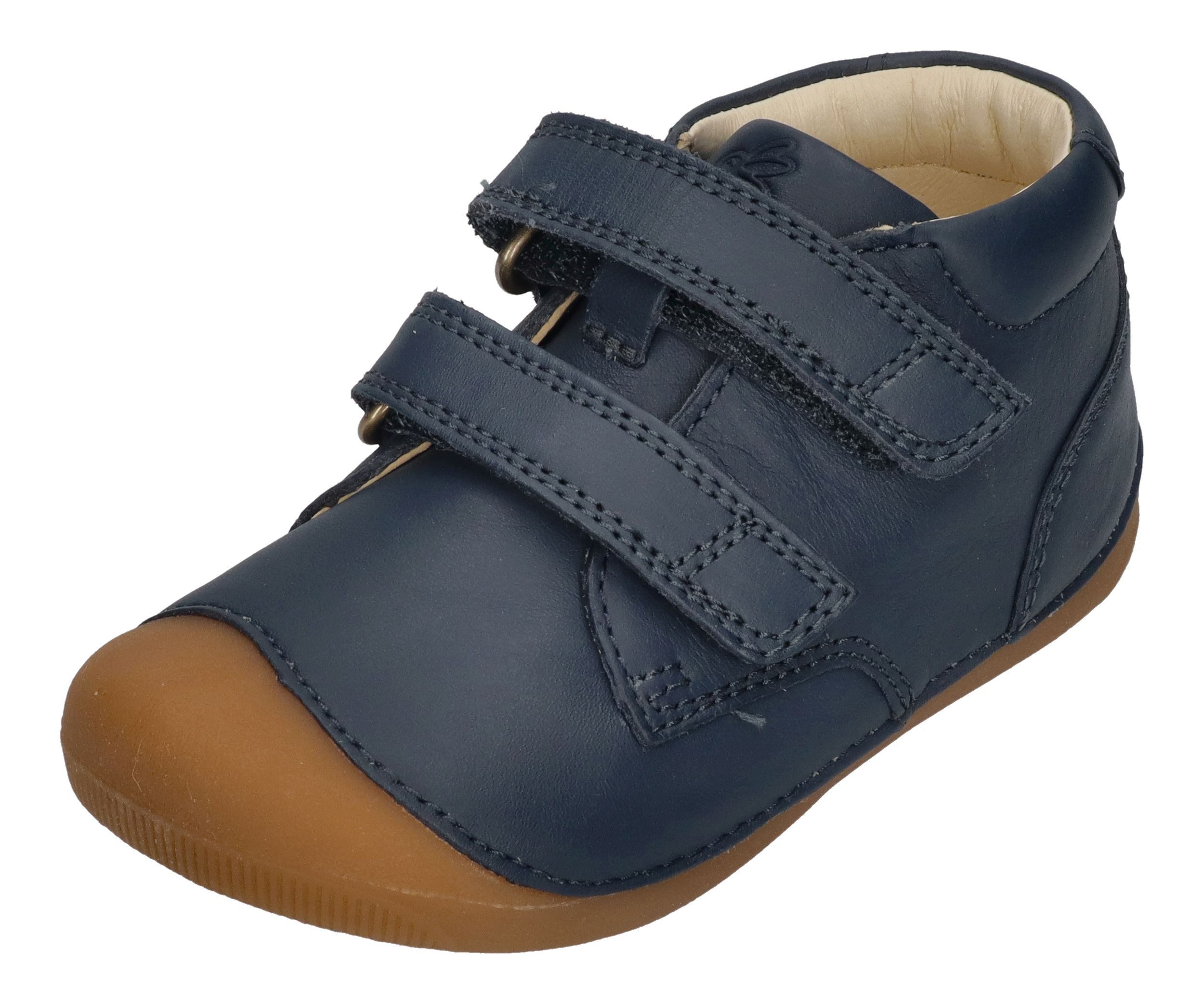 bundgaard PETIT Lauflernschuh Navy