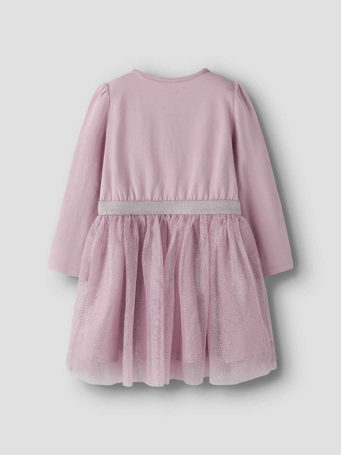 Name It Jerseykleid Nmfosimi Frozen Ls Tulle Dress Wdi