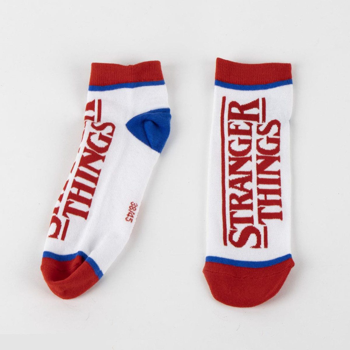 Stranger things Kurzsocken Unisex Kurzsocken Set 38 bis 45 (Onesize) günstig online kaufen