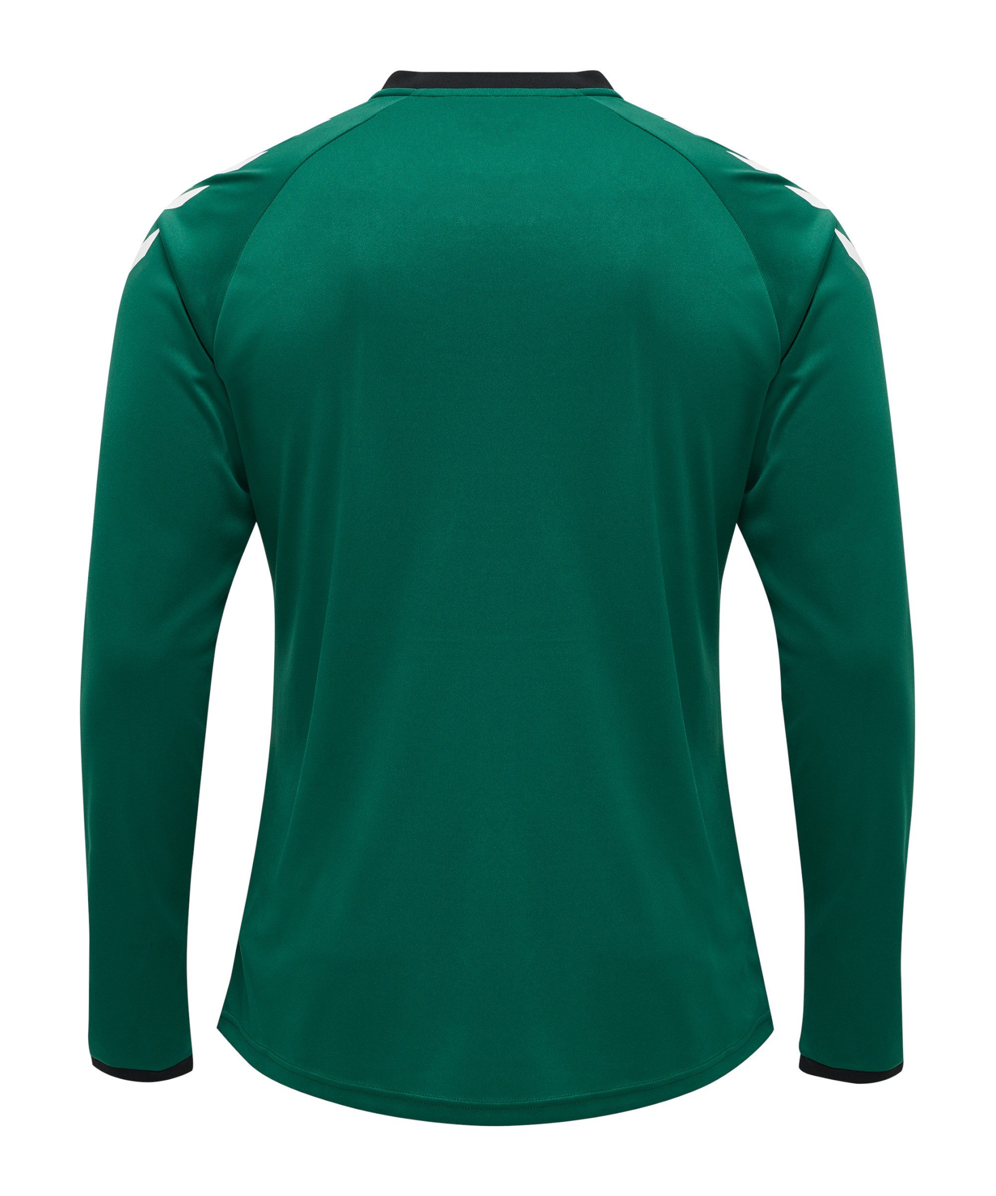 hummel Fußballtrikot Hummel Core GK Torwarttrikotset Kids Trikot-Sets Teamsport