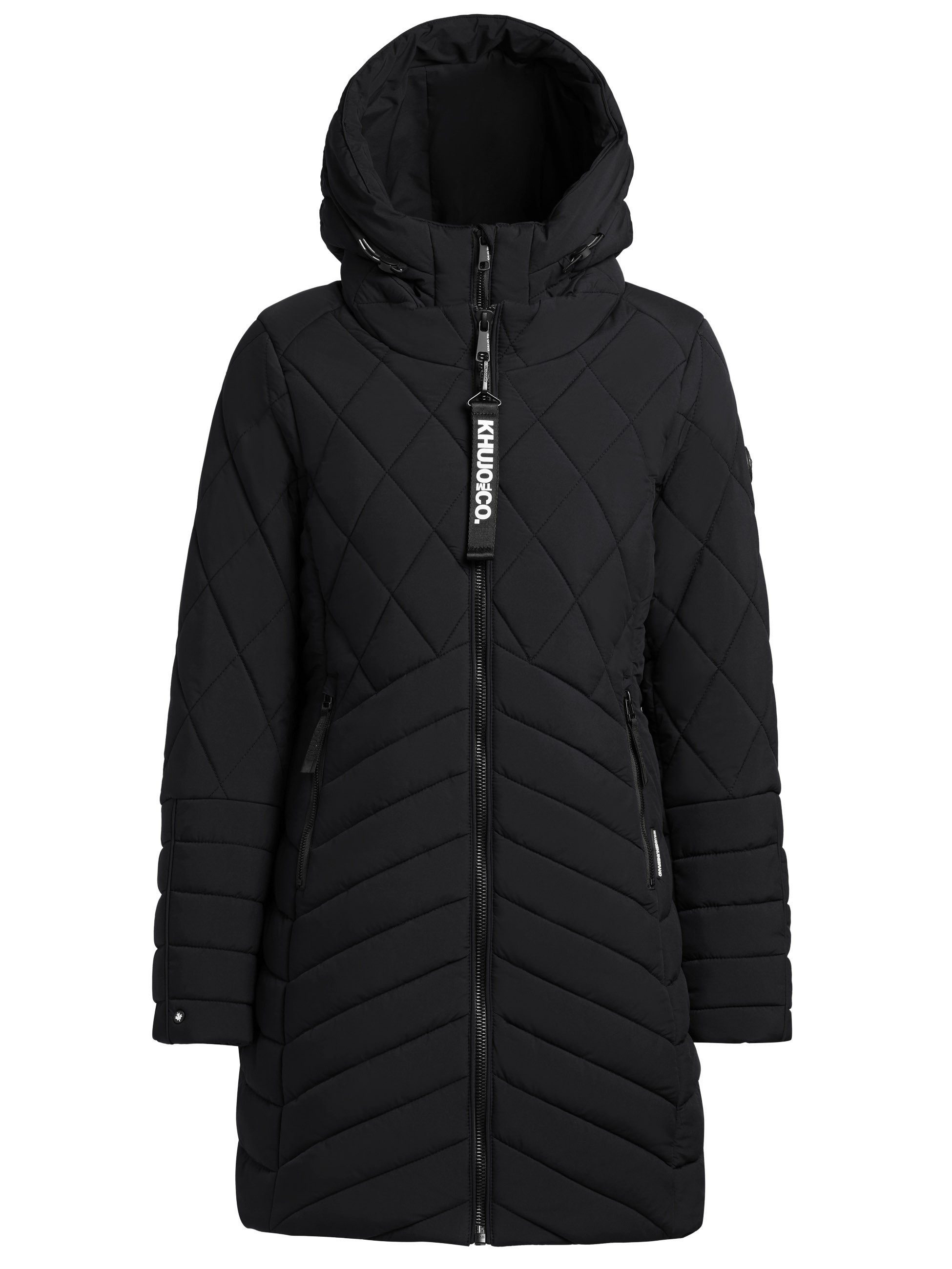 khujo Steppmantel IVANA günstig online kaufen