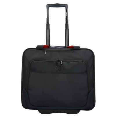Delsey Business-Trolley »Parvis«, 2 Rollen, Polyester