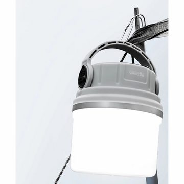 Bolwins LED Laterne B31D LED Wiederaufladbar Campinglampe Suchscheinwerfer Wasserdicht