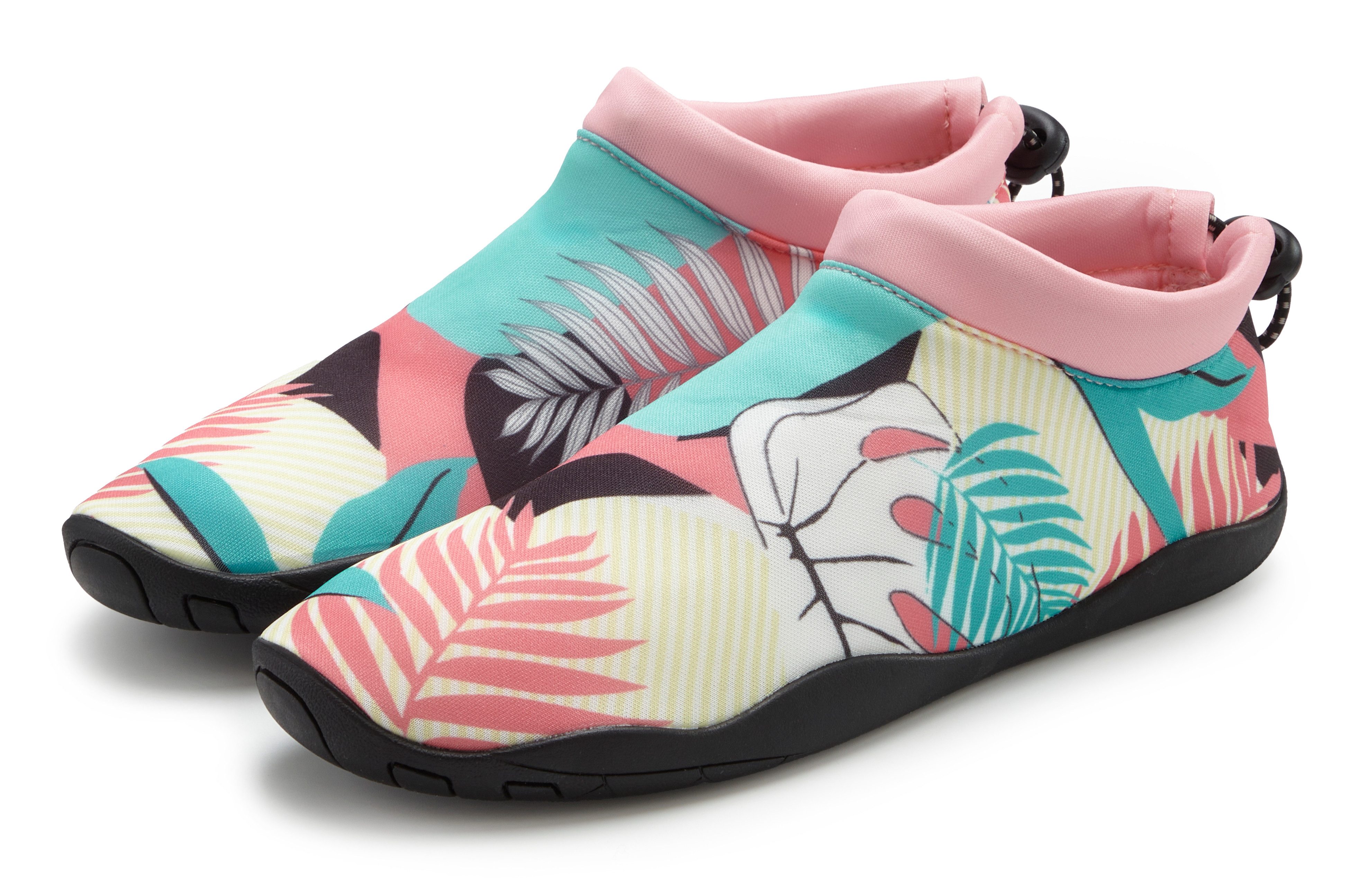 LASCANA Badeschuh Aquaschuh, Slipper, Wasserschuh ultraleicht günstig online kaufen