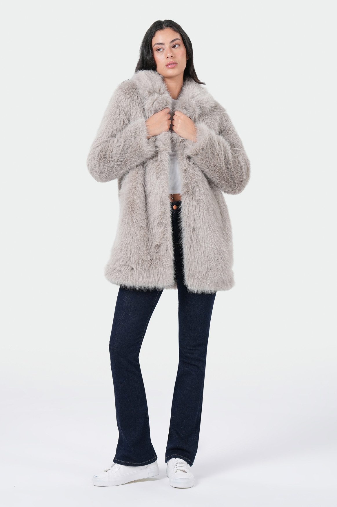 Miracle of Denim Winterjacke Jackie Jacket