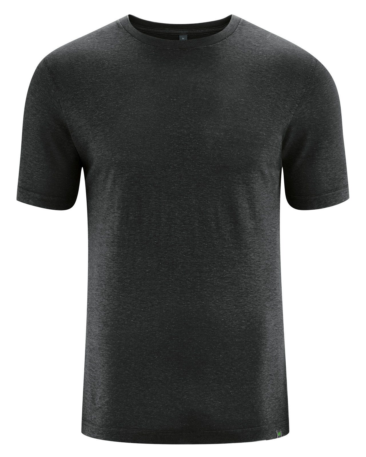 HempAge T-Shirt Körpernahes T-Shirt Hanf/Biobaumwolle - Slim Fit