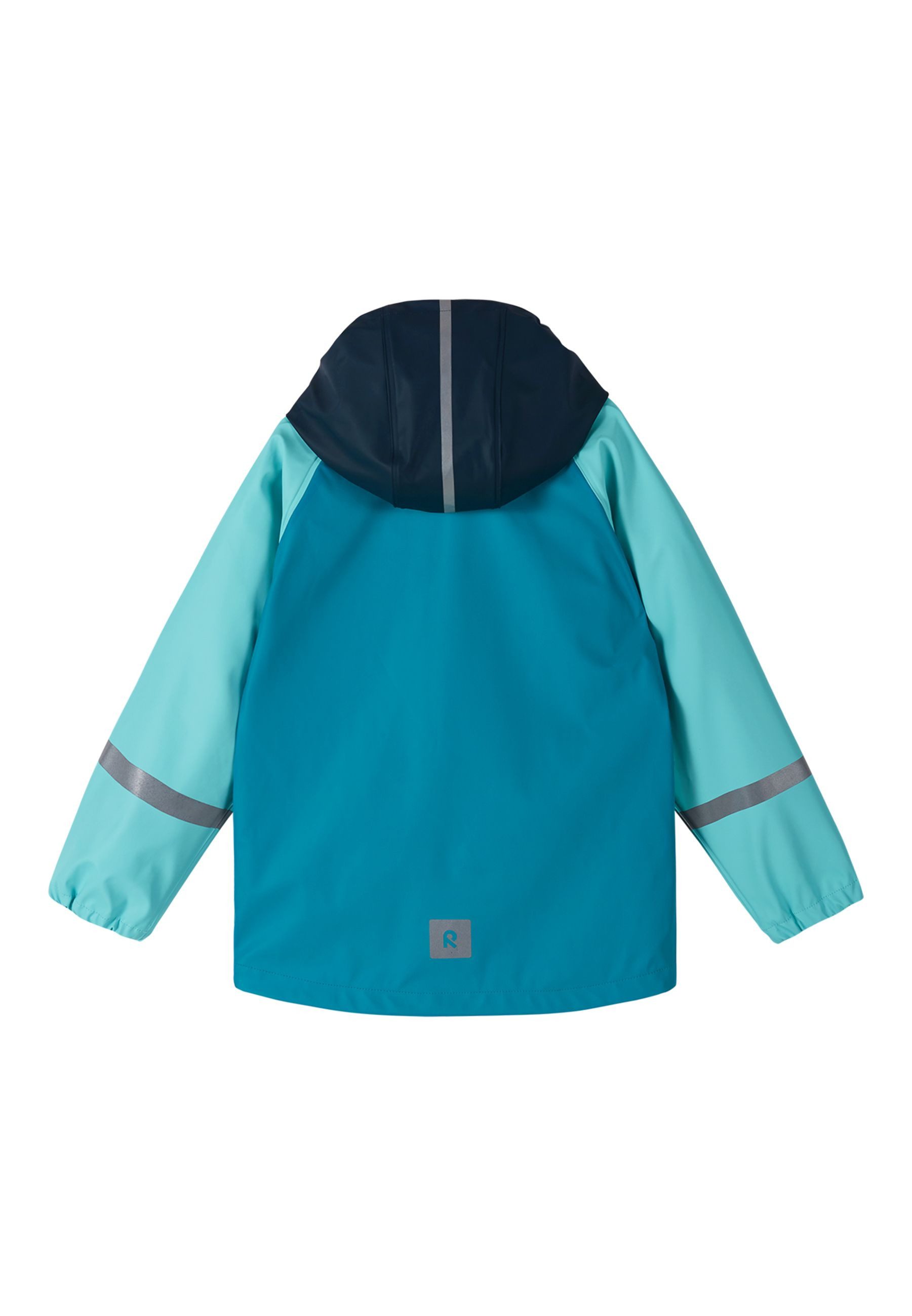 reima Regenjacke SUIHKU Regenjacke mit reflektierenden Details und getapten Nähten