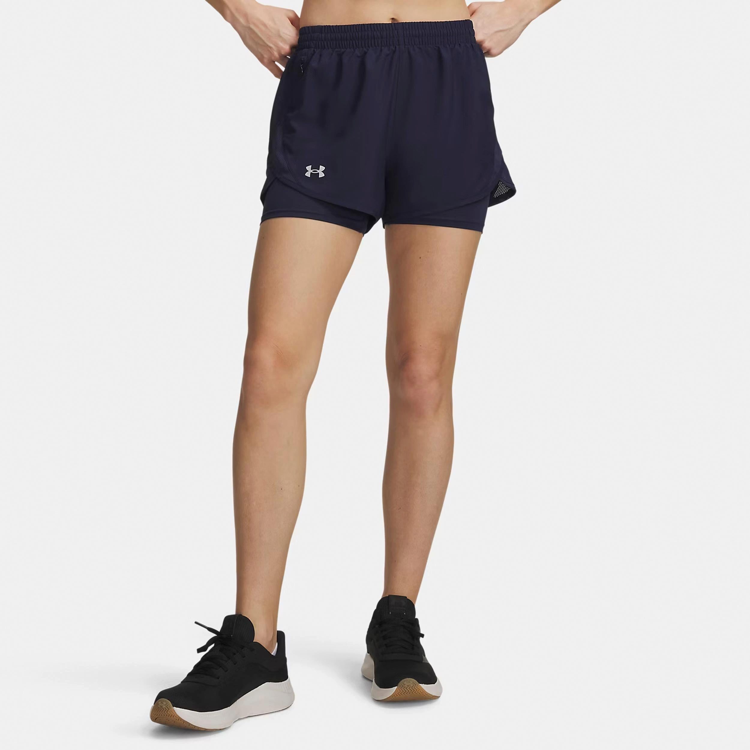 Under Armour® Laufshorts Fly By 2in1