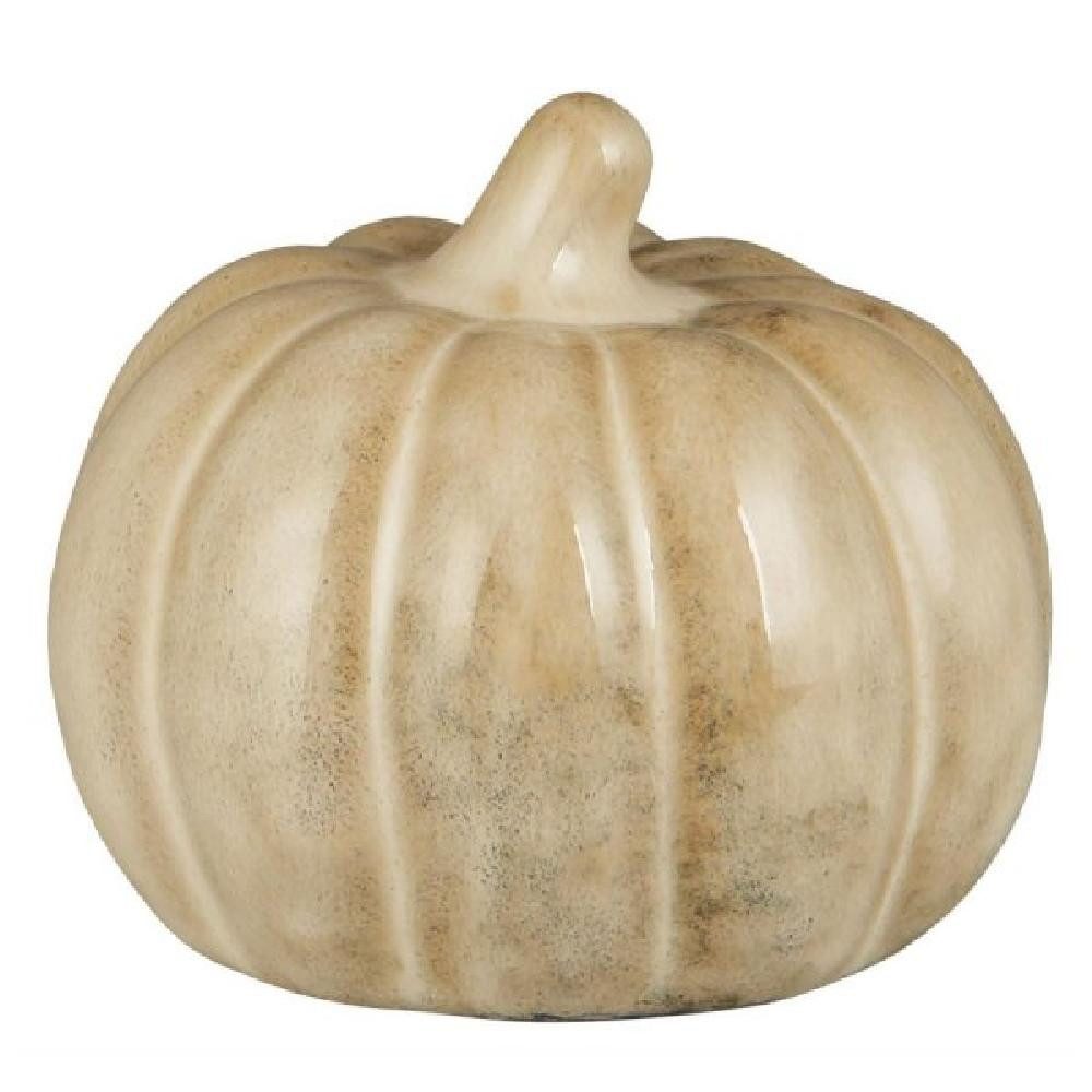 Ib Laursen Skulptur Ib Laursen Dekorationsobjekt Kürbis (7,5cm) günstig online kaufen