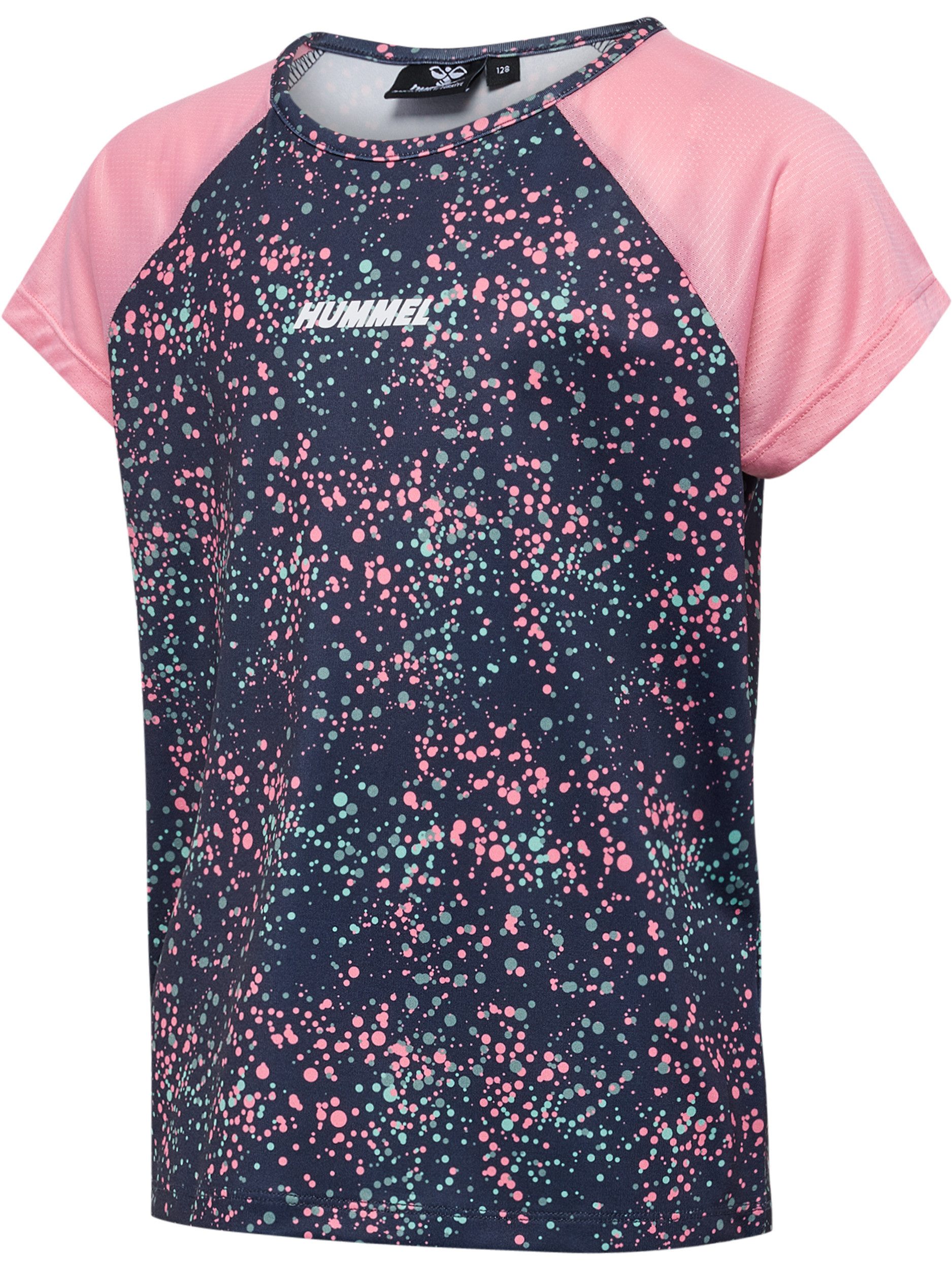 hummel T-Shirt hmlTESSA T-SHIRT S/S (1-tlg) günstig online kaufen