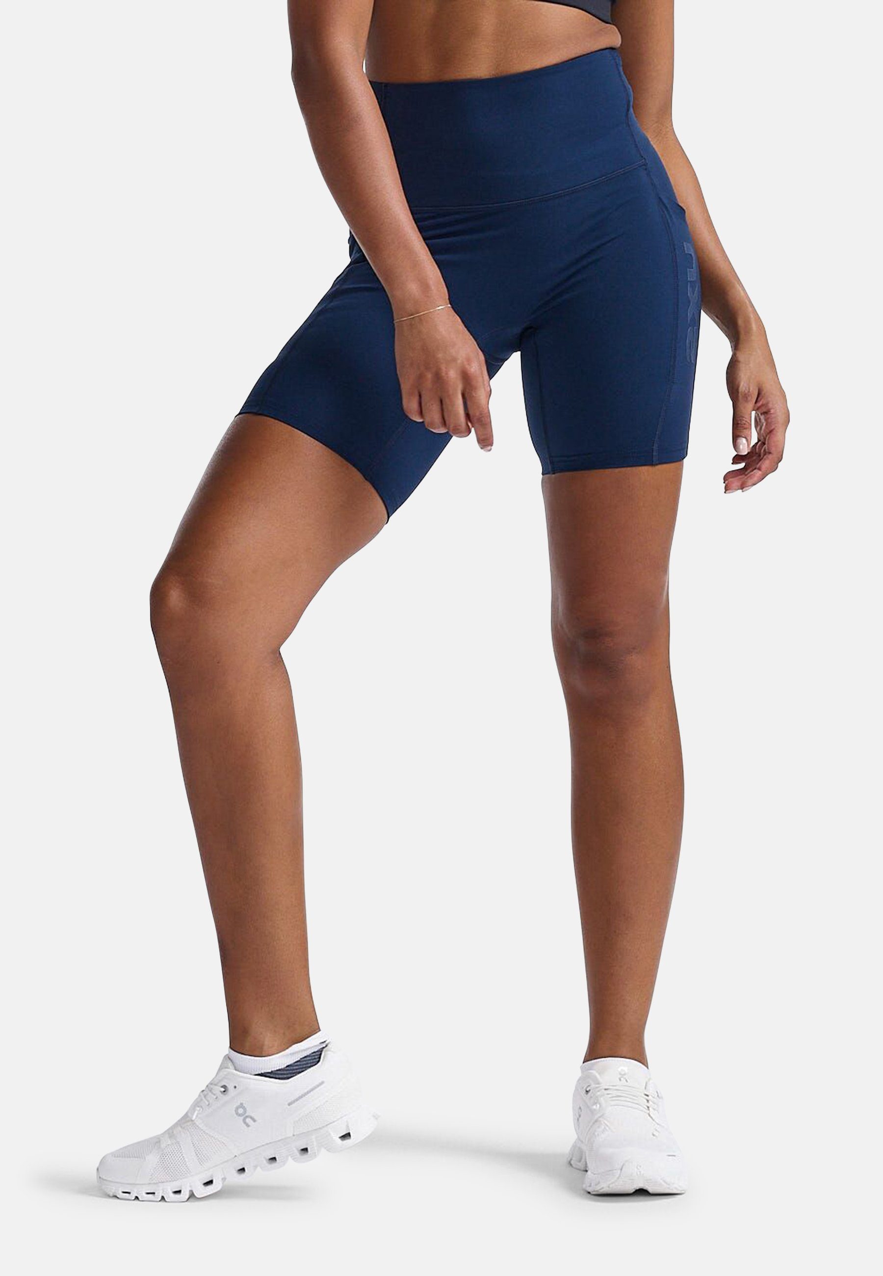 2xU Laufshorts Form Stash Hi-Rise (1-tlg) günstig online kaufen