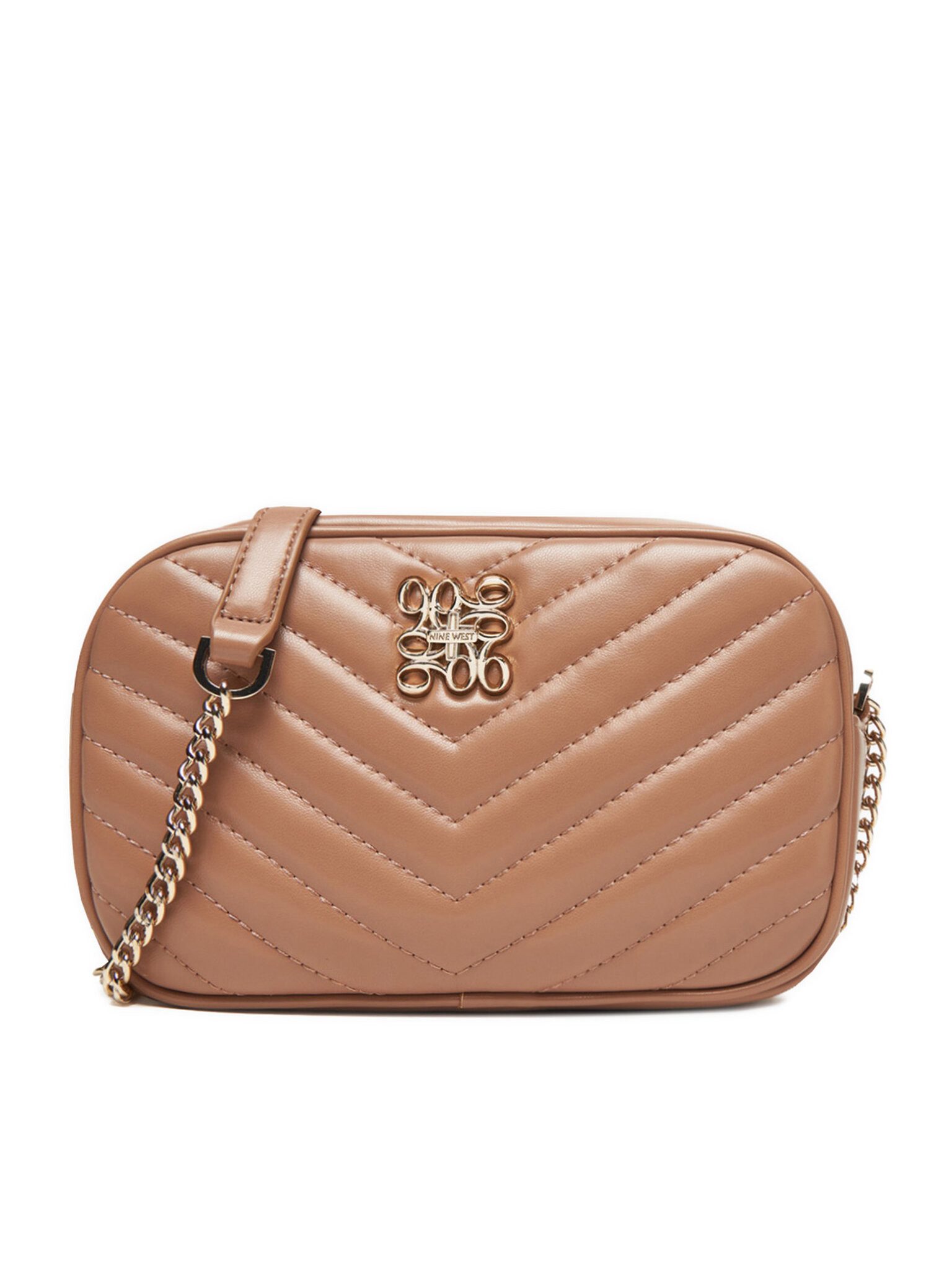 Nine West Handtasche Nine West Damenhandtasche Beige CEO - MARY-LA513-89