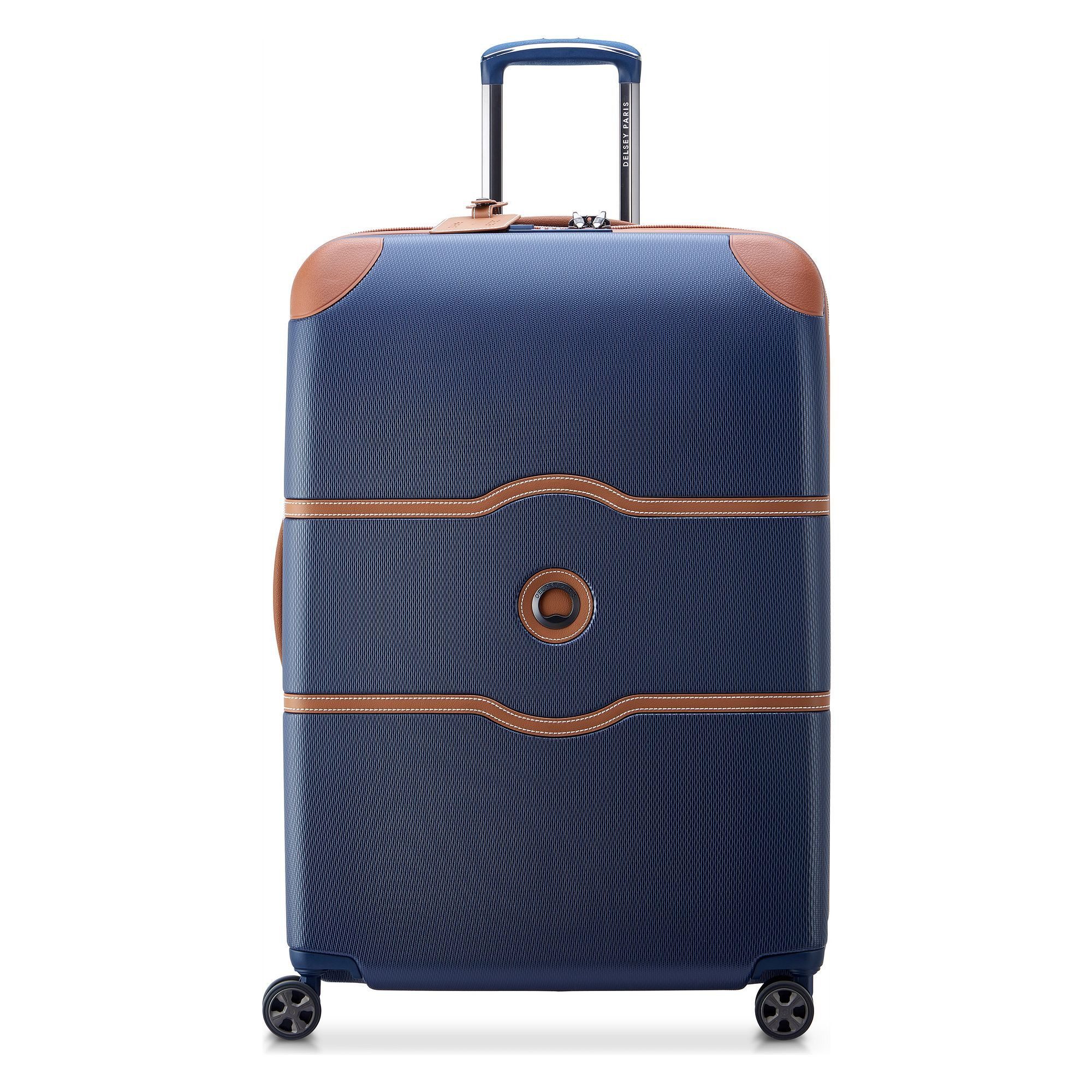 Delsey Paris Hartschalen-Trolley Chatelet Air 2.0, 4 Rollen, Polycarbonat