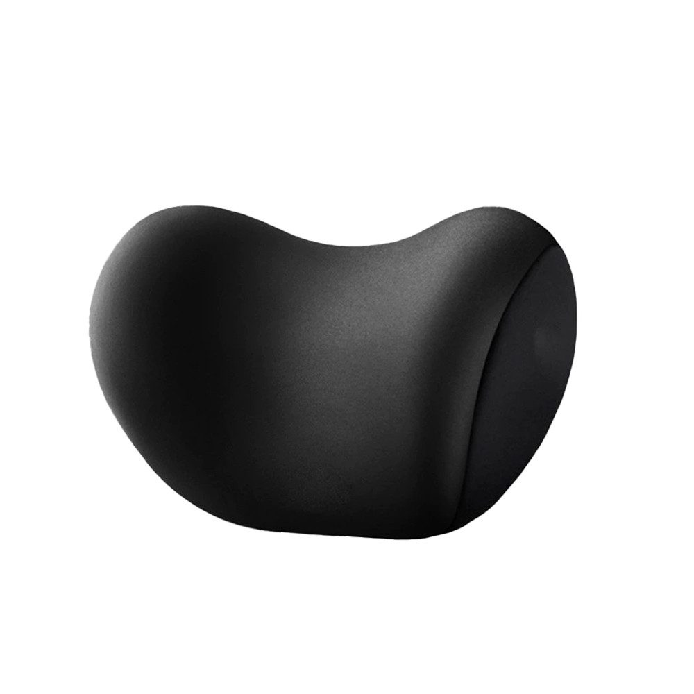 MODFU Autokopfstütze Memory-Schaum Nackenkisse Kopfstütze, (ergonomische mit verstellbarer Schnalle, 1-St., rutschfest atmungsaktiv hautfreundlich), für lange Fahrten Gaming-Stuhl Büro Reisen usw.