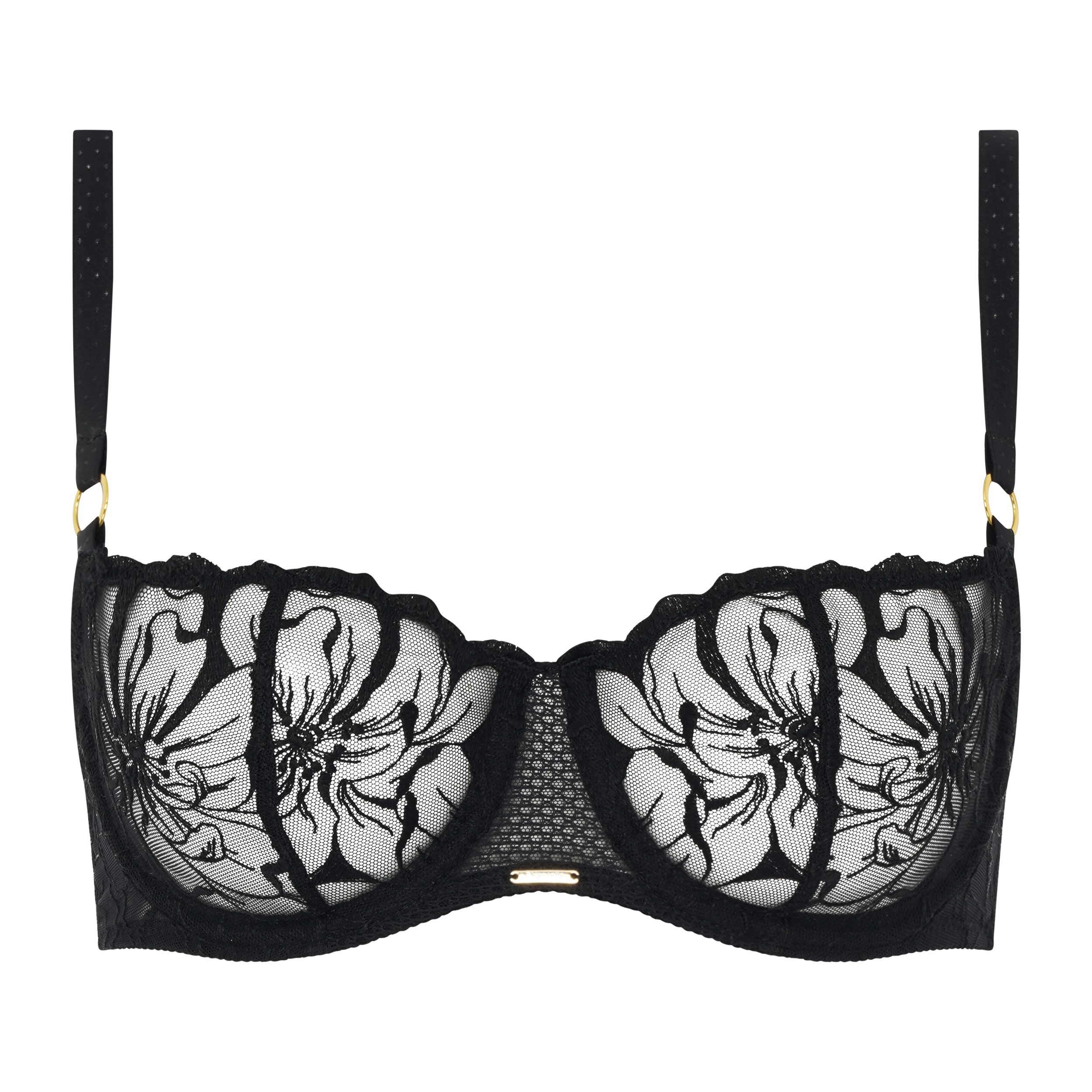 Balconette-BH FLEURS