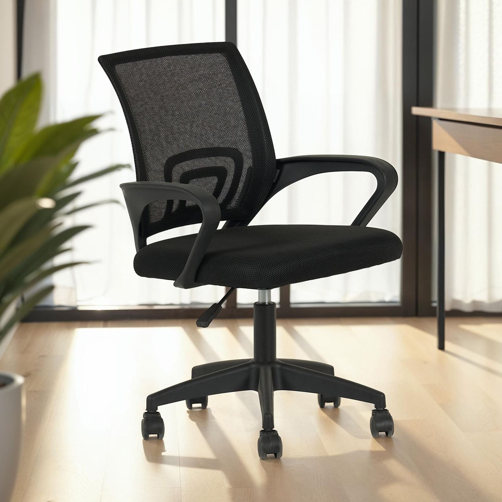 IDIMEX Drehstuhl JAKE, Ergonomischer Bürostuhl mit günstig online kaufen