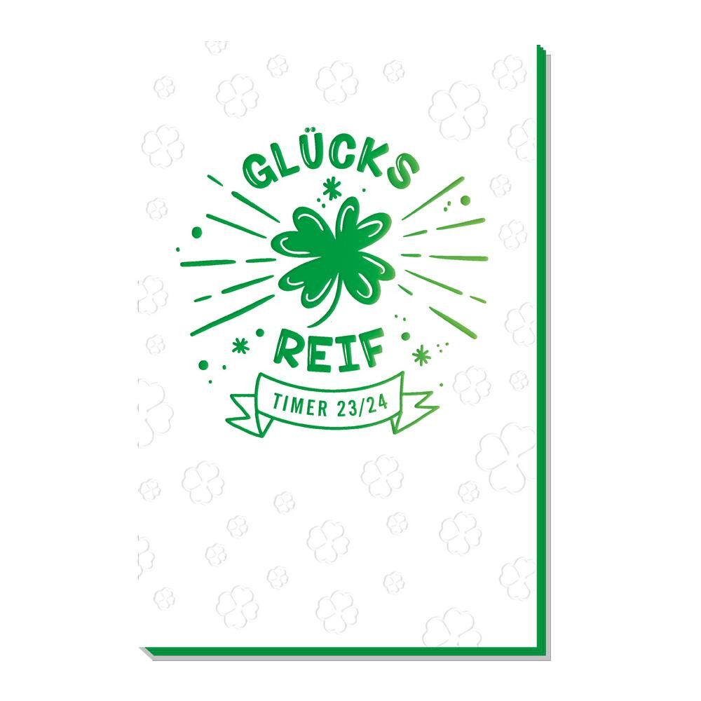 Trötsch Verlag Terminkalender Trötsch Schülerkalender Flexi Glücksreif 23/24