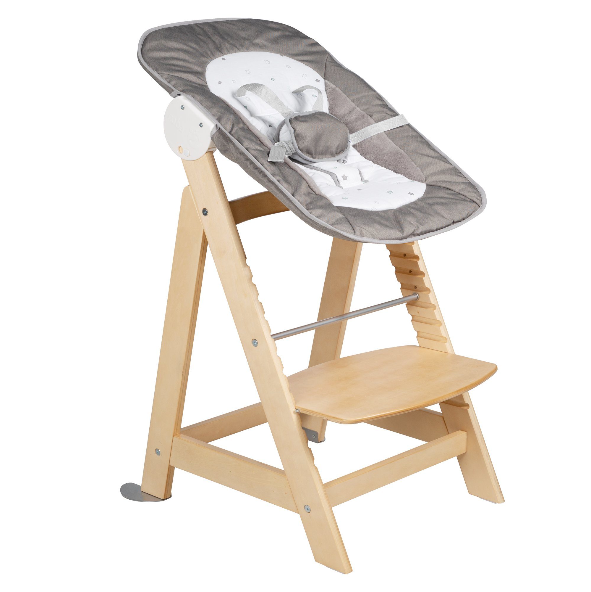 roba® Hochstuhl Born Up, Treppenhochstuhl mit günstig online kaufen