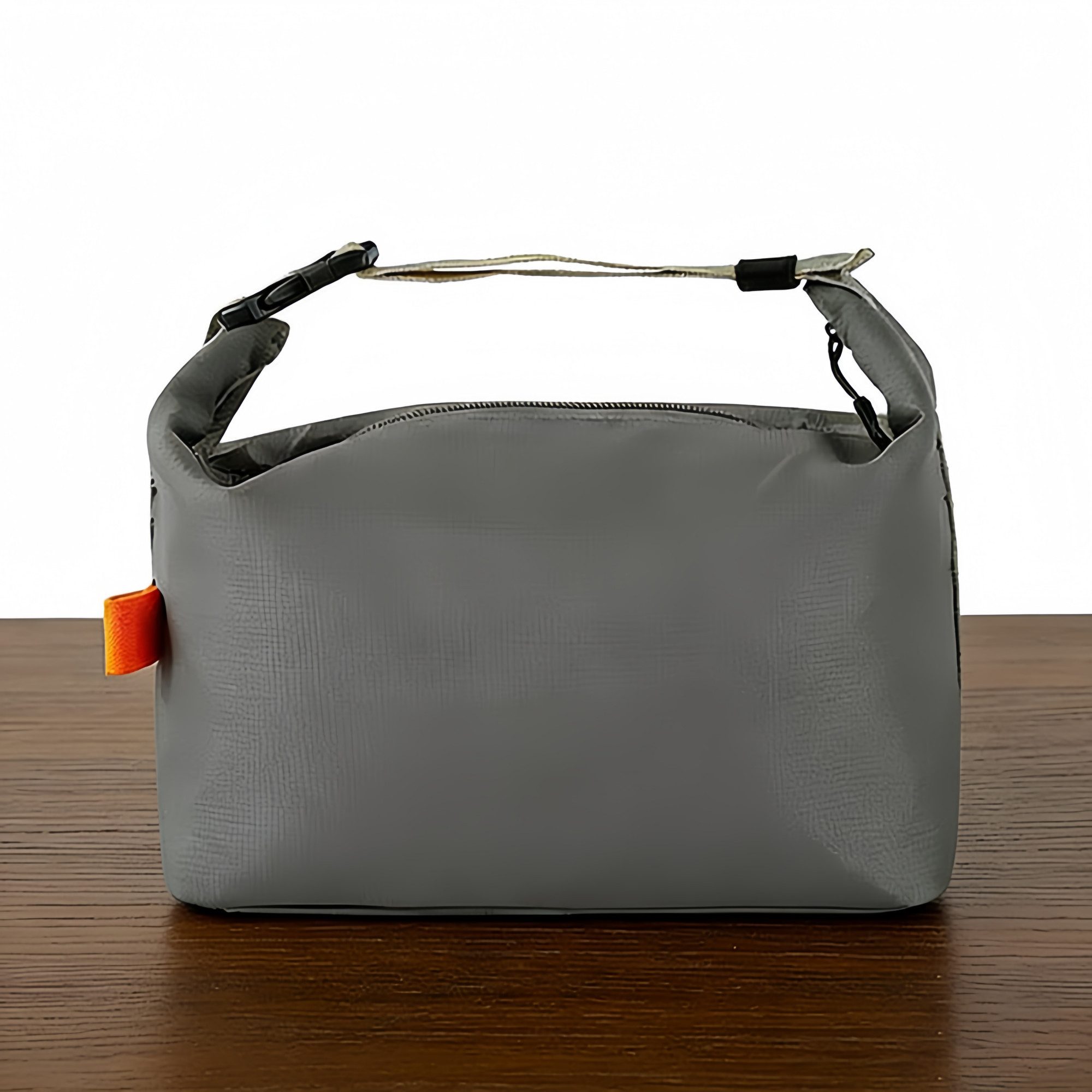 FOUORTUNATE-BEE Kühltasche Isolierte Lunchtasche, wasserdichte Kühltasche für unterwegs, Tragbare Isoliertasche für Picknick, Büro und Camping