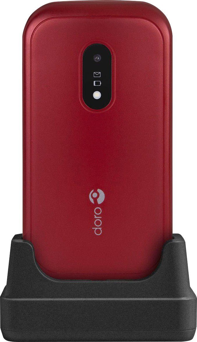 Image of Doro 6040 Klapphandy (7,2 cm/2,83 Zoll, 2 MP Kamera)