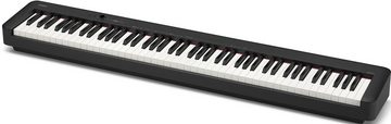 CASIO Digitalpiano CDP-S110BK, mit Pedal