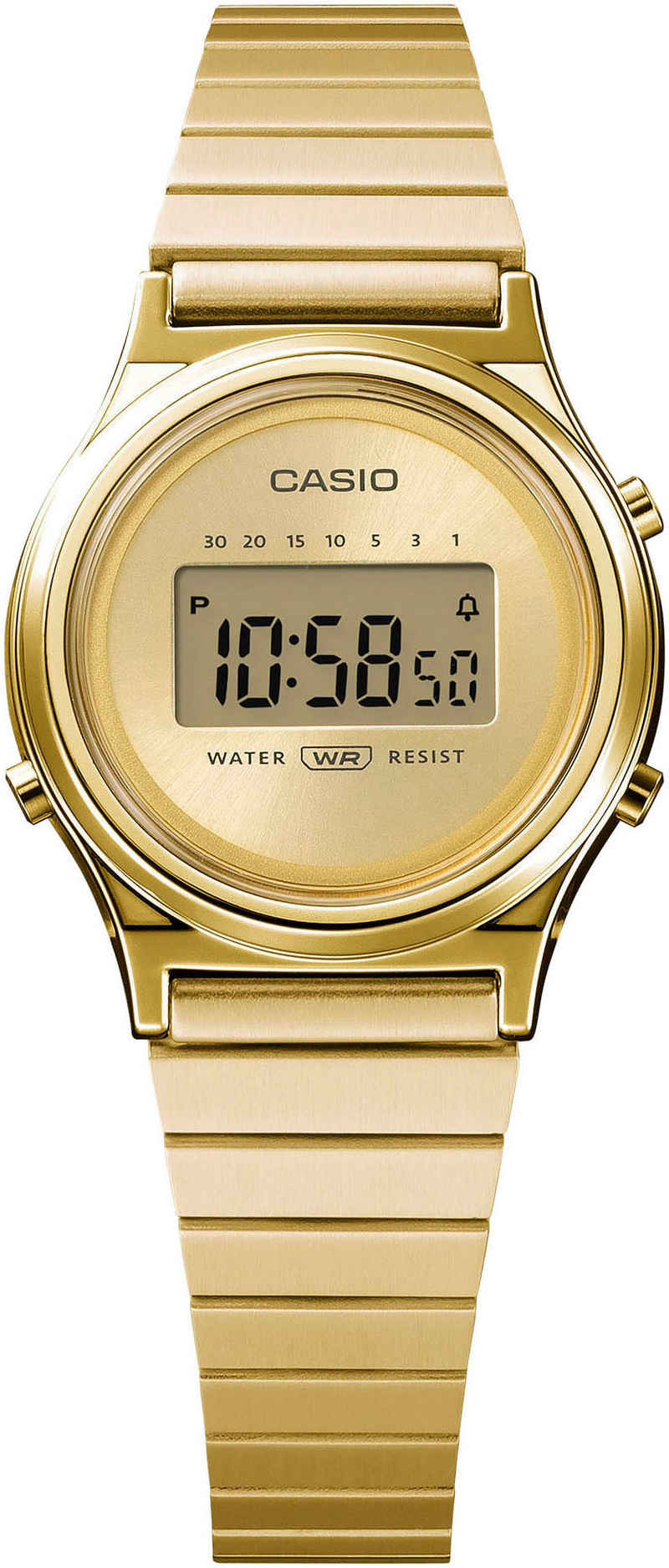 CASIO VINTAGE Chronograph