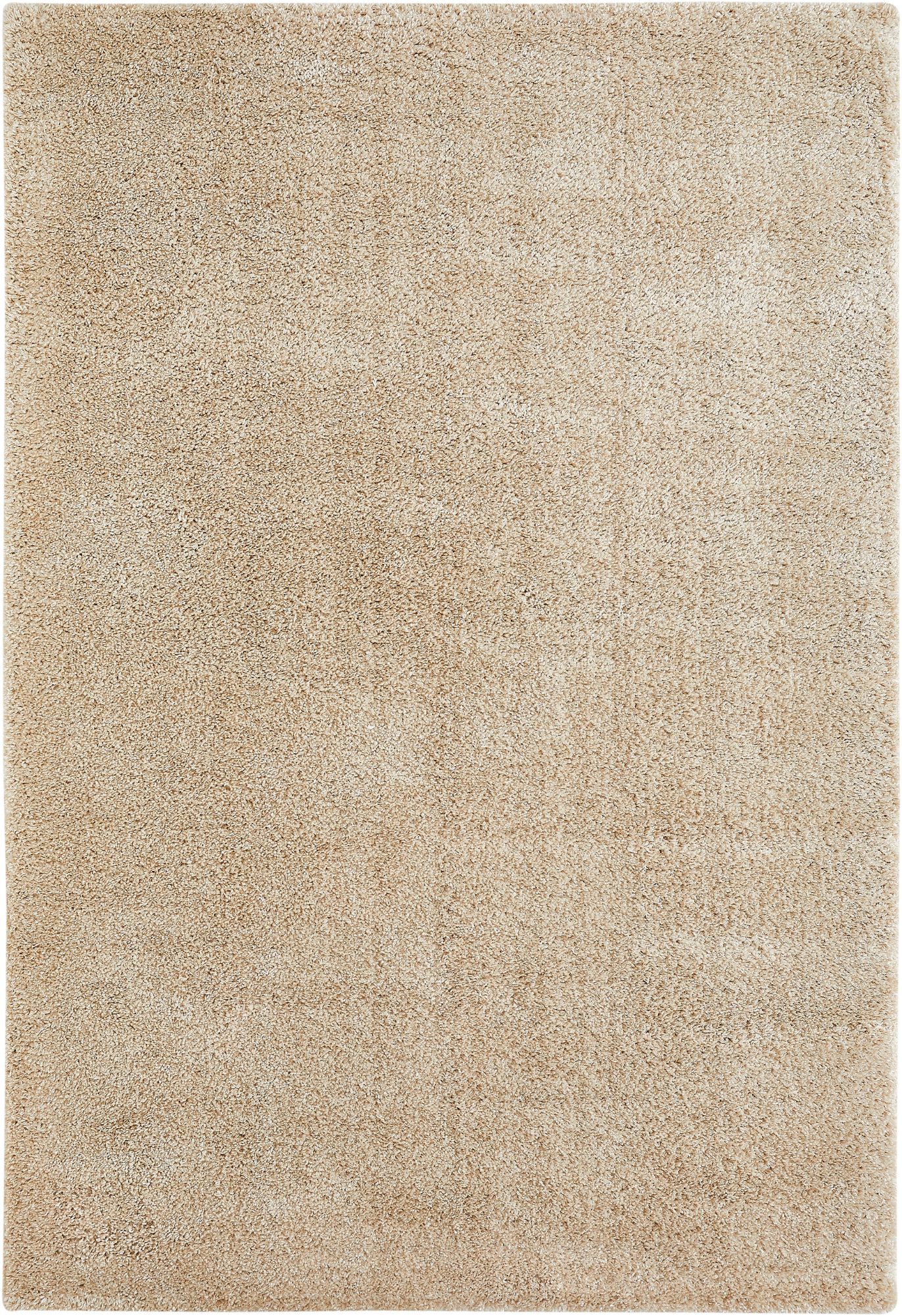 my home Hochflor-Teppich Canberra, rechteckig, Höhe: günstig online kaufen