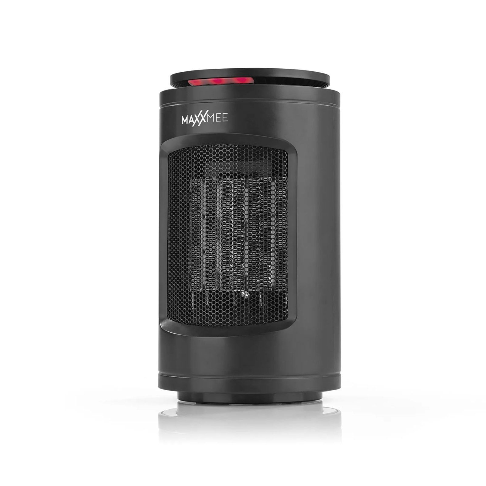 MAXXMEE Keramikheizlüfter Digitale Keramik Tischheizung, 1200 W, LED-Anzeige, Stoppzeit-Timerfunktion, Überhitzungsschutz